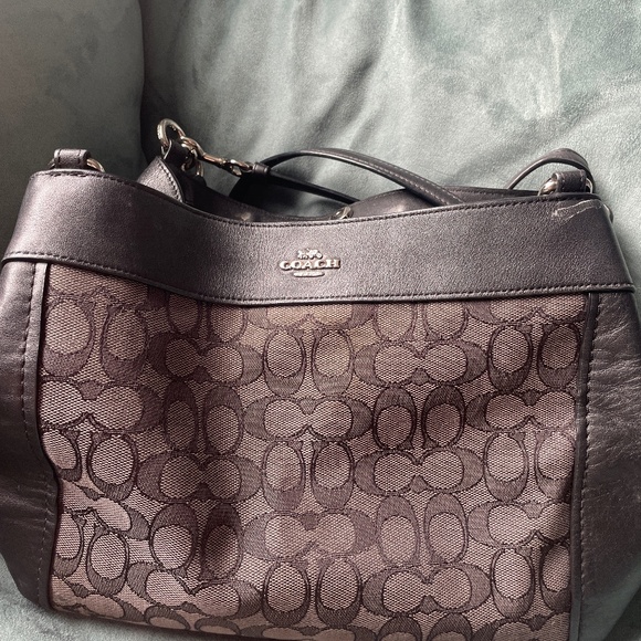 Coach bag - Picture 1 of 3